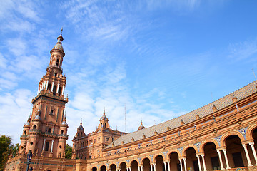 Image showing Seville