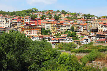 Image showing Veliko Tarnovo