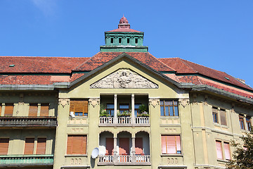 Image showing Timisoara