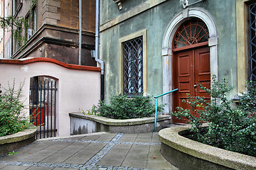Image showing Warsaw old town
