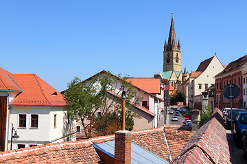 Image showing Sibiu, Romania