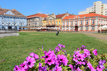 Image showing Timisoara