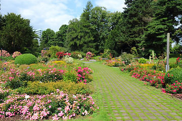 Image showing Dortmund park