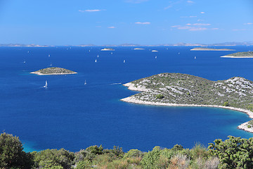 Image showing Kornati, Croatia