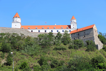 Image showing Bratislava