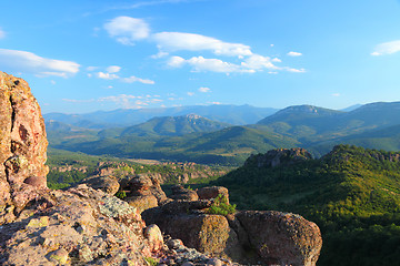 Image showing Belogradchik rocks, Bulgaria