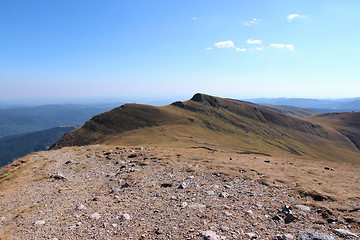 Image showing Bucegi Mountains, Romania