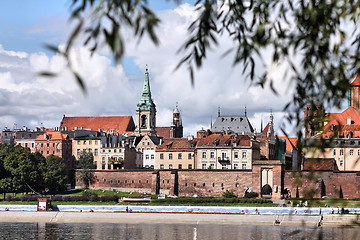 Image showing Poland - Torun