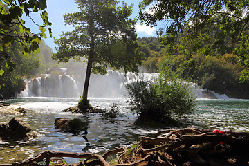 Image showing Krka National Park