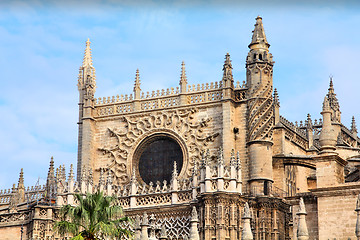 Image showing Seville, Spain