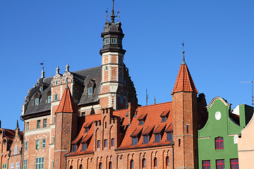 Image showing Gdansk