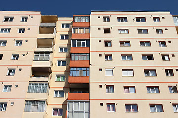 Image showing Apartment building