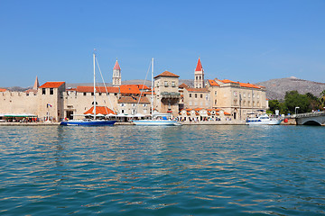 Image showing Trogir