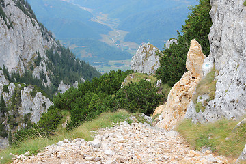 Image showing Piatra Craiului