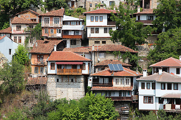 Image showing Veliko Tarnovo