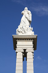 Image showing Immaculata