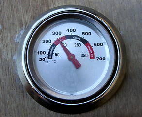 Image showing BBQ Thermometer