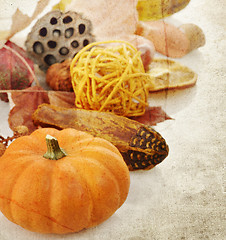 Image showing Fall Background