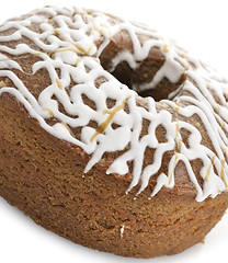 Image showing Pampkin Cake