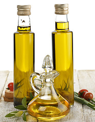 Image showing Cooking Oil