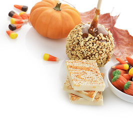 Image showing Halloween Treats