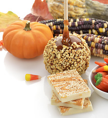 Image showing Halloween Treats