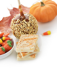 Image showing Halloween Treats