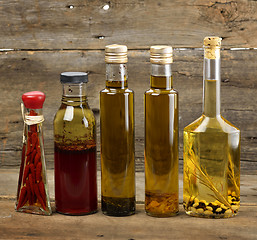 Image showing Cooking Oil