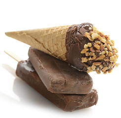 Image showing Ice Cream