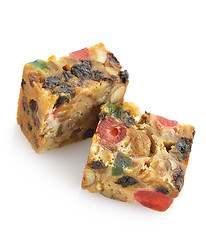 Image showing Fruit Cake