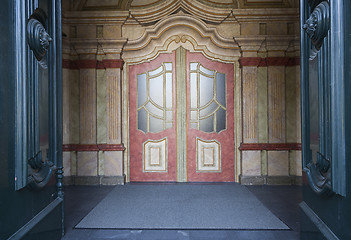 Image showing Entrance with style