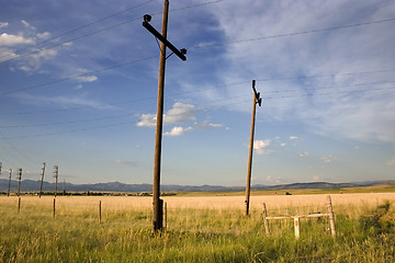 Image showing Field in Helena