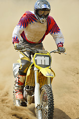 Image showing motocross bike