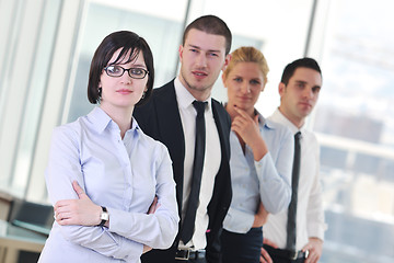 Image showing business people team