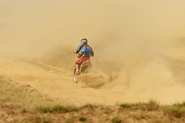 Image showing motocross bike