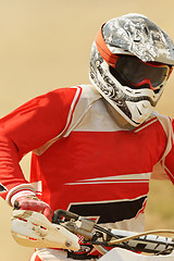 Image showing motocross bike