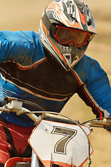 Image showing motocross bike