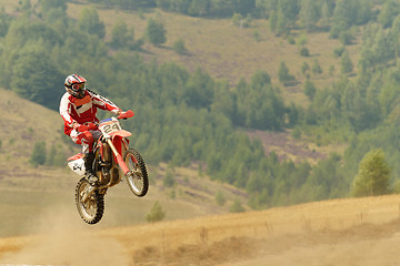 Image showing motocross bike