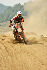 Image showing motocross bike