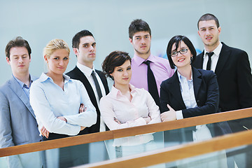 Image showing business people team