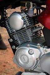 Image showing Engine