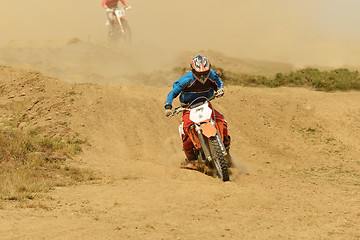 Image showing motocross bike