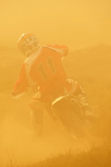 Image showing motocross bike