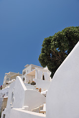 Image showing greece santorini