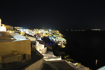 Image showing greece santorini