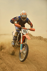 Image showing motocross bike