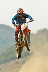 Image showing motocross bike