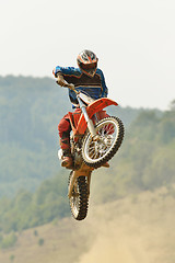 Image showing motocross bike