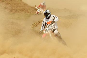 Image showing motocross bike