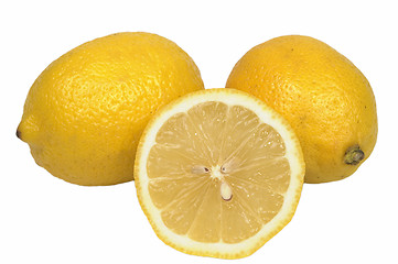 Image showing Lemons